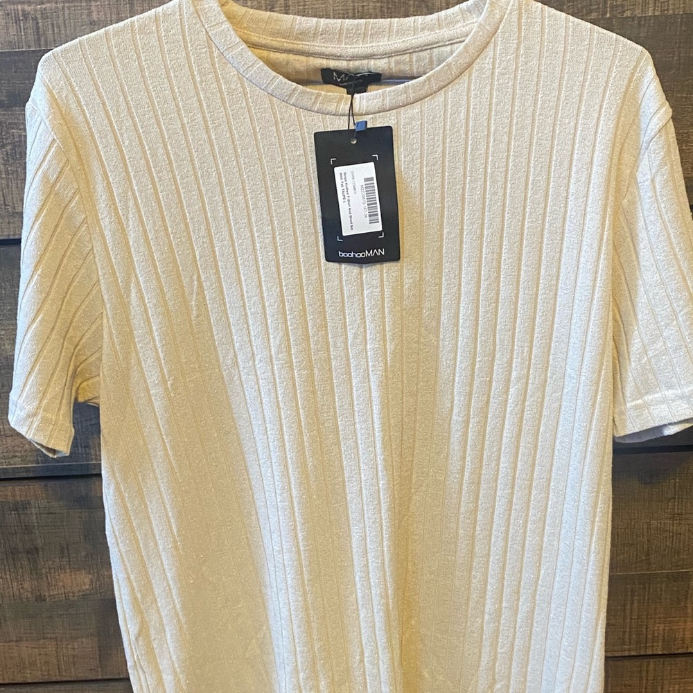 BooHoo Man shirt